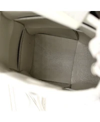 Pre-Owned Bottega Veneta Cassette Phone Holder Crossbody Bag Maxi Intrecciato Leather