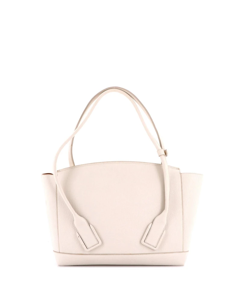 Pre-Owned Bottega Veneta Medium Arco Bag Grainy Leather