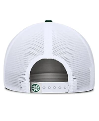 Fanatics Men's Green/White Boston Bruins Bermuda A-Frame Adjustable Hat