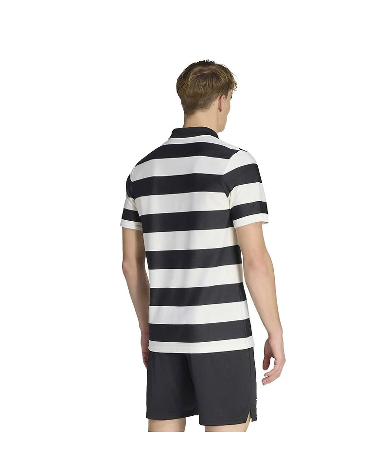 Adidas x Studio Sgura Men's Black Juventus 2025/26 Fourth On-Field Authentic Jersey