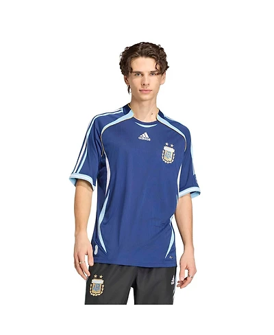 Adidas Men's Navy Argentina National Team 2006 Bringback Away Jersey