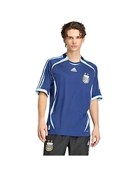 Adidas Men's Navy Argentina National Team 2006 Bringback Away Jersey