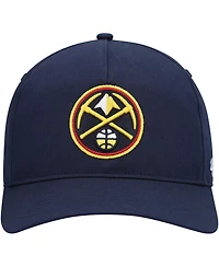 '47 Brand Men's Navy Denver Nuggets Hitch Snapback Hat