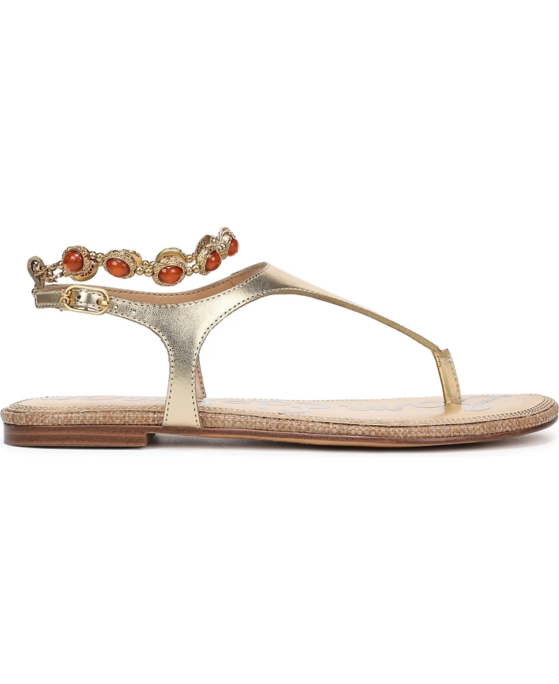 Sam Edelman Women's Canna Strappy Sandals