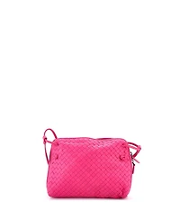 Pre-Owned Bottega Veneta Small Nodini Crossbody Bag Intrecciato Nappa