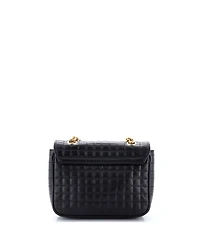 Pre-Owned Celine Small C Bag Quilted Leather