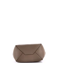 Pre-Owned Celine Small Phantom Tie Cabas Tote Leather