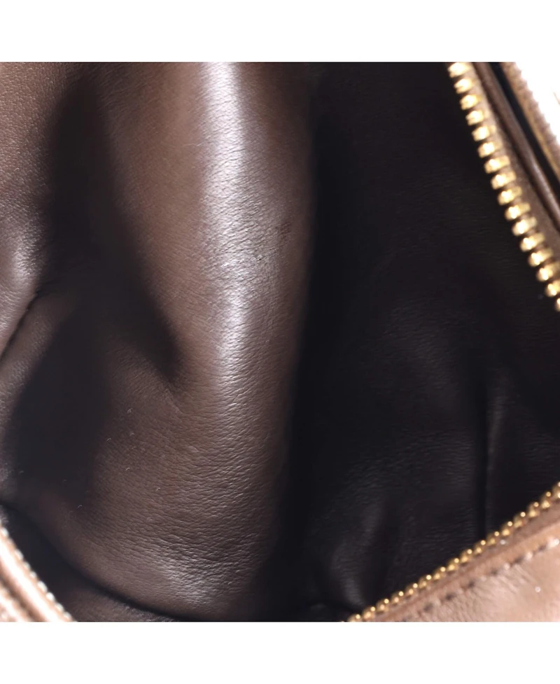 Pre-Owned Bottega Veneta Mini Bv Jodie Hobo Tubular Leather