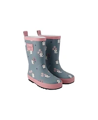 Deux par Deux Little Girls Rain Boots