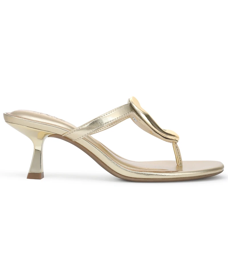 I.n.c. International Concepts Women's Myliee Slip-On Dress Sandals, Macy's Exclusive