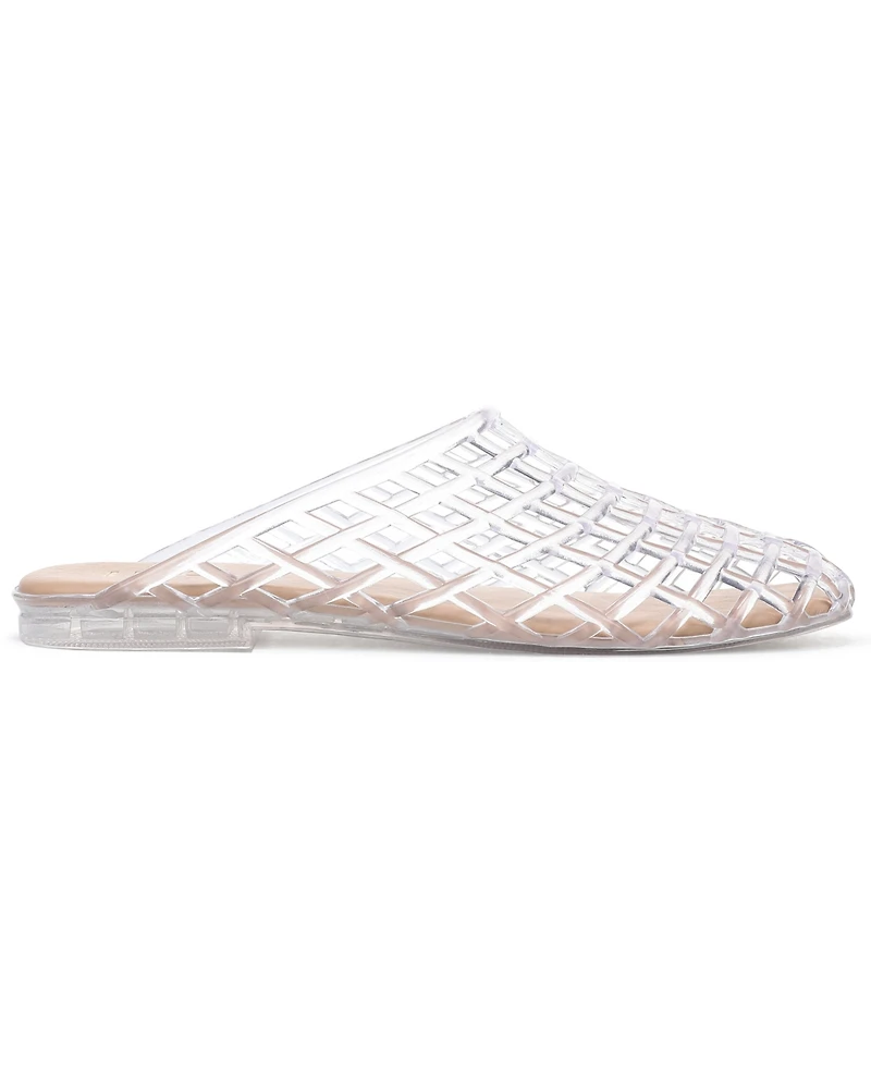 I.n.c. International Concepts Women's Amiiee Mule Flats Macy's Exclusive