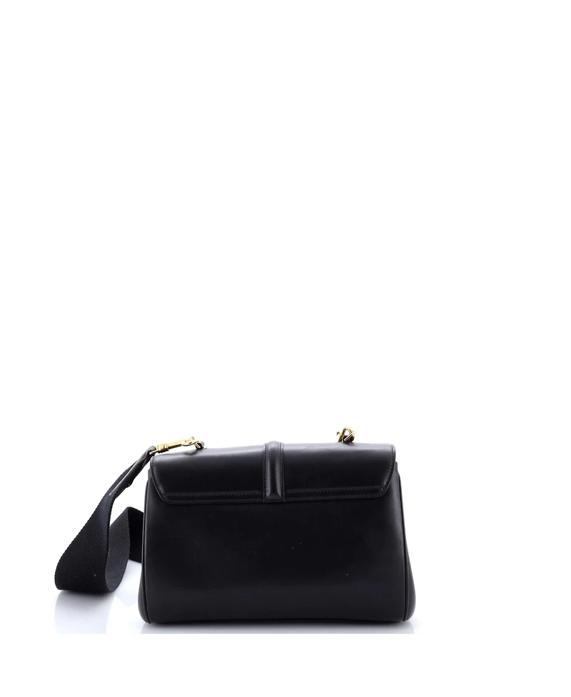 Pre-Owned Celine Teen Soft 16 Bag Smooth Calfskin