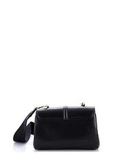 Pre-Owned Celine Teen Soft 16 Bag Smooth Calfskin