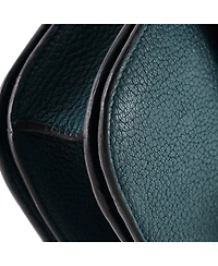 Pre-Owned Celine Medium Classic Box Bag Grainy Leather