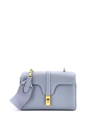 Pre-Owned Celine Teen Soft 16 Bag Grainy Calfskin