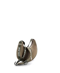 Pre-Owned Celine Ava Shoulder Bag Canvas