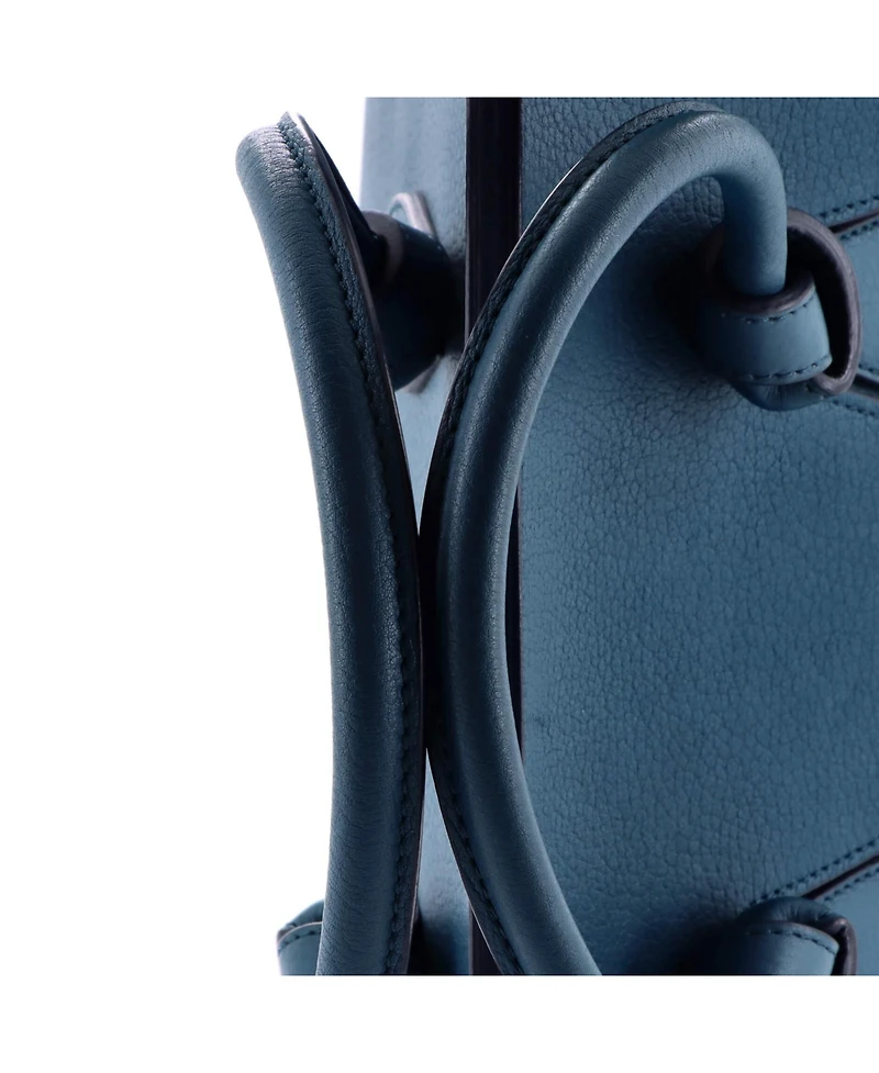 Pre-Owned Celine Small Tie Knot Tote Grainy Leather