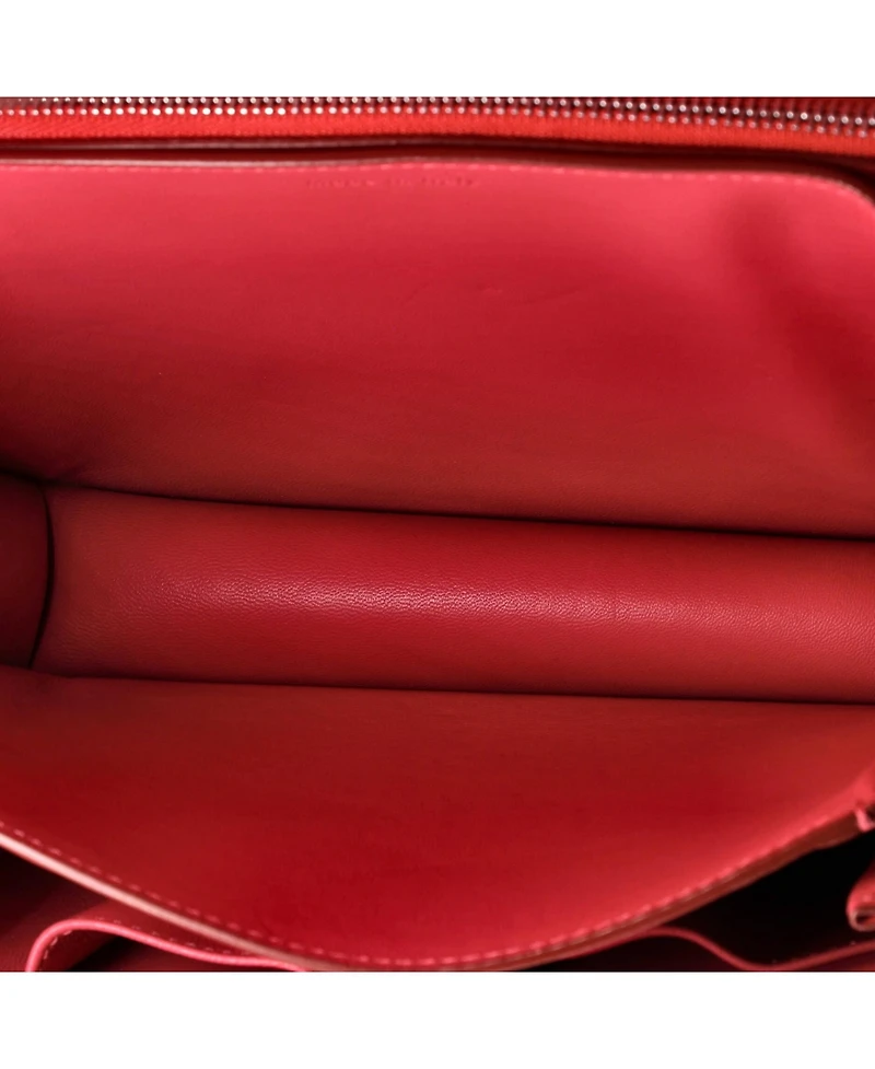 Pre-Owned Celine Medium Classic Box Bag Smooth Leather