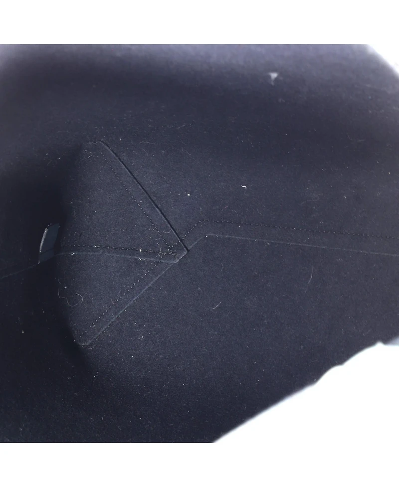 Pre-Owned Celine Small Twisted Cabas Tote Calfskin