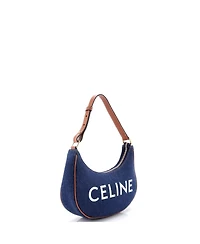 Pre-Owned Celine Ava Bag Denim