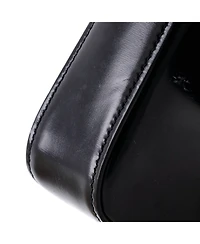 Pre-Owned Celine Small Triomphe Chain Shoulder Bag Leather