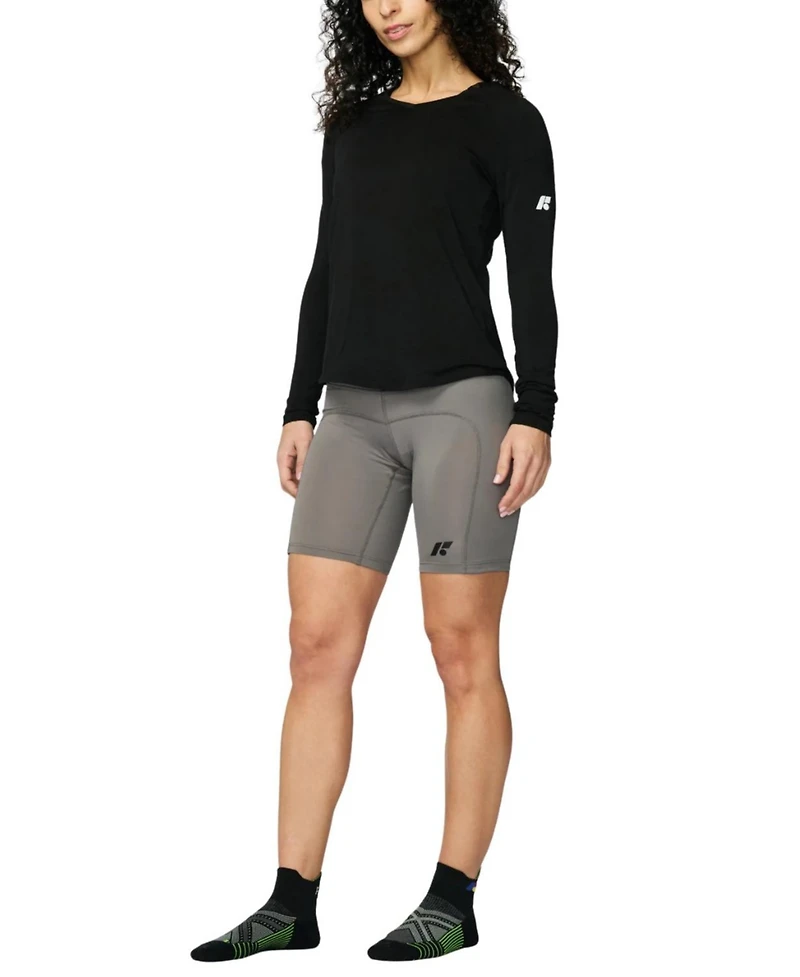 Forme Women's Core V Long Sleeve for Posture & Back Support