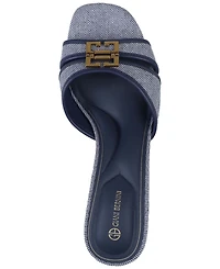 Giani Bernini Women's Margrite Kitten Heel Dress Sandals, Macy's Exclusive