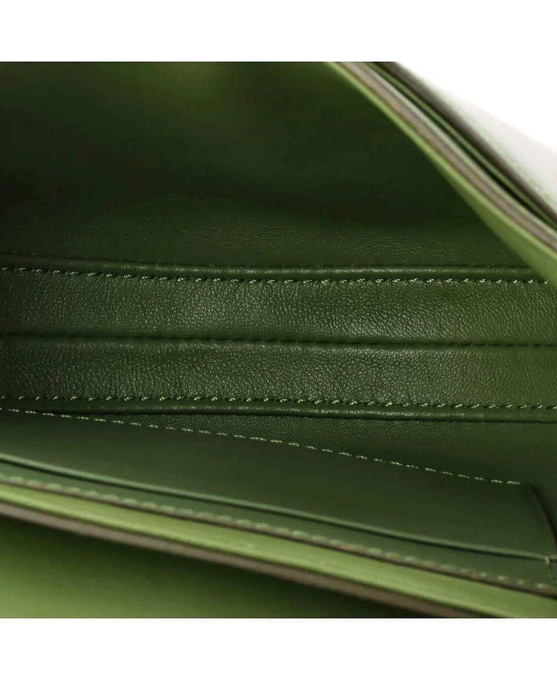 Pre-Owned Celine Small Besace 16 Bag Smooth Calfskin