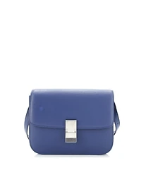 Pre-Owned Celine Classic Box Bag Grainy Leather