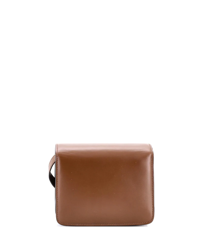 Pre-Owned Celine Small Classic Box Bag Smooth Leather