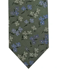 Van Heusen Men's Small Floral Tie