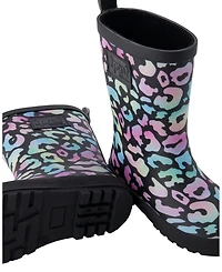 Deux par Little Girls Rain Boots