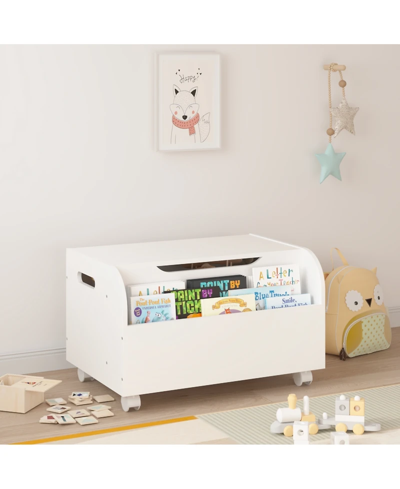 Rainsken Kids Toy Storage Box