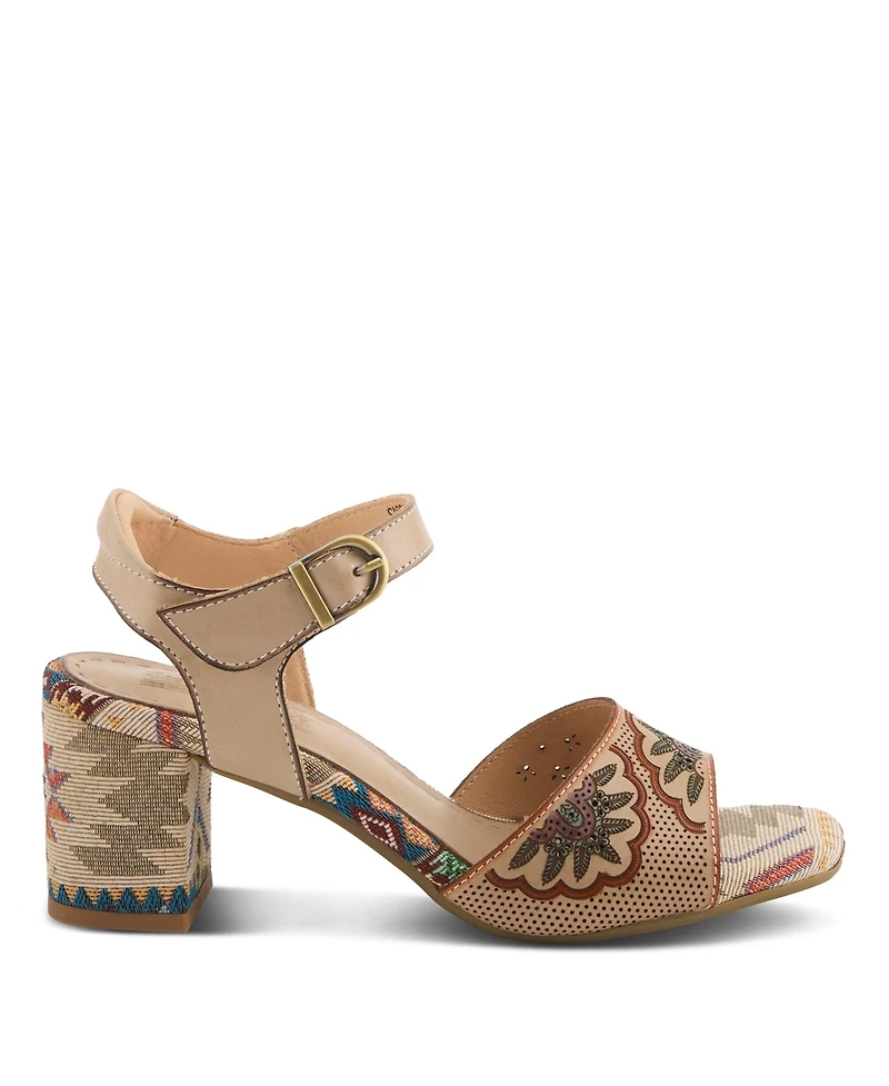 L'Artiste women's Spring Step Sassyclass