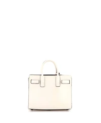 Pre-Owned Saint Laurent Baby Sac de Jour Nm Bag Leather