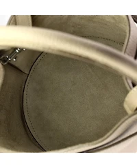 Pre-Owned Celine Nano Big Bag Bucket Leather