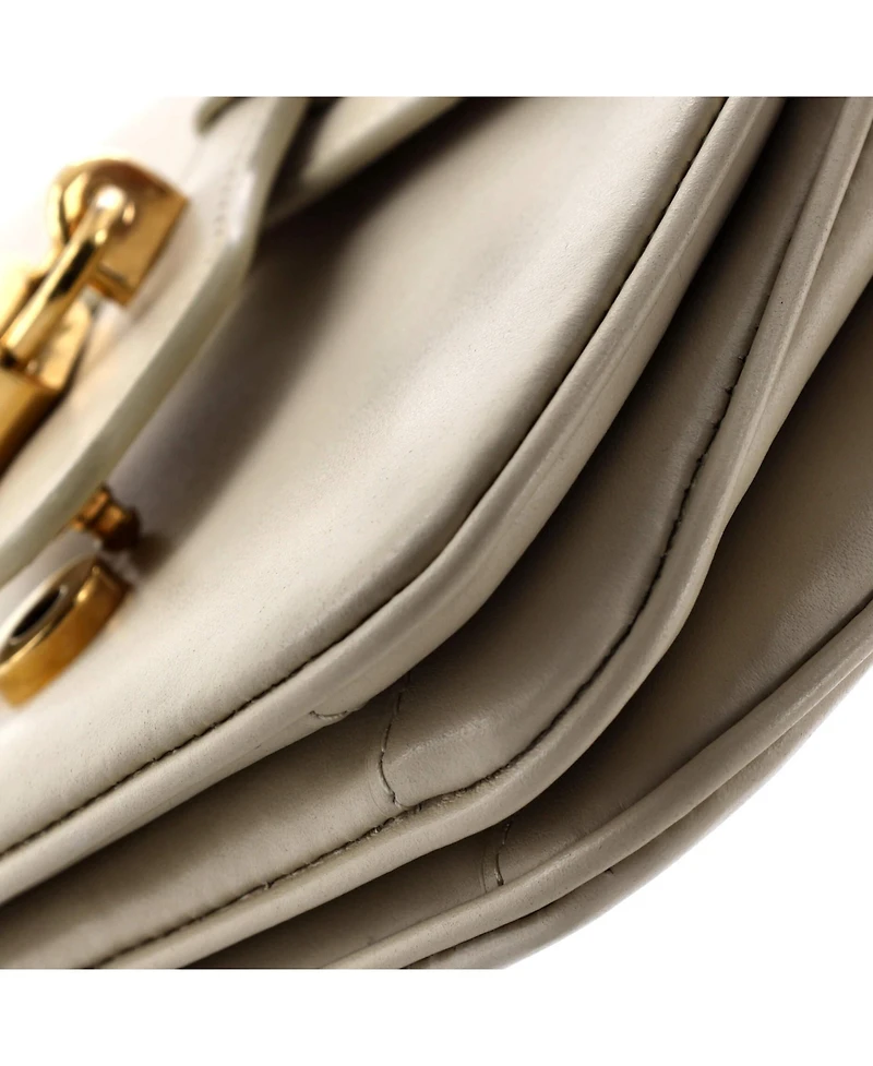 Pre-Owned Celine Mini Tabou Top Handle Bag Smooth Calfskin