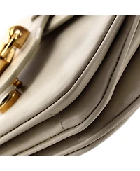 Pre-Owned Celine Mini Tabou Top Handle Bag Smooth Calfskin