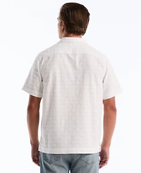 Original Penguin Men's Novelty Embroidered Camp Shirt