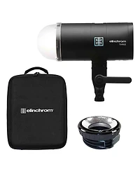 Elinchrom Three Off-Camera Flash Kit