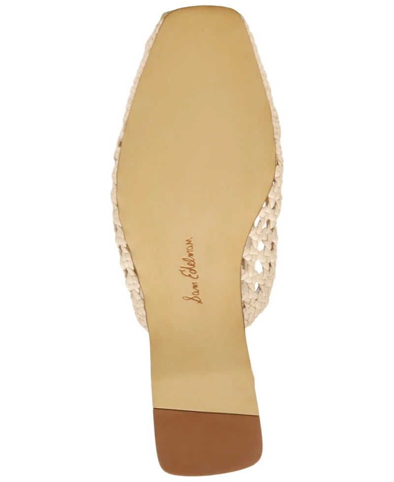 Sam Edelman Women's Nola Slip-On Mule Flats