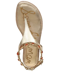 Sam Edelman Women's Canna Strappy Sandals