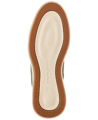 Johnston & Murphy Men's Ackerson Knit Lace-Up Sneakers