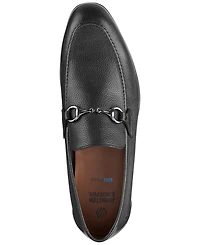Johnston & Murphy Men's Higgins Bit Round Toe Loafers