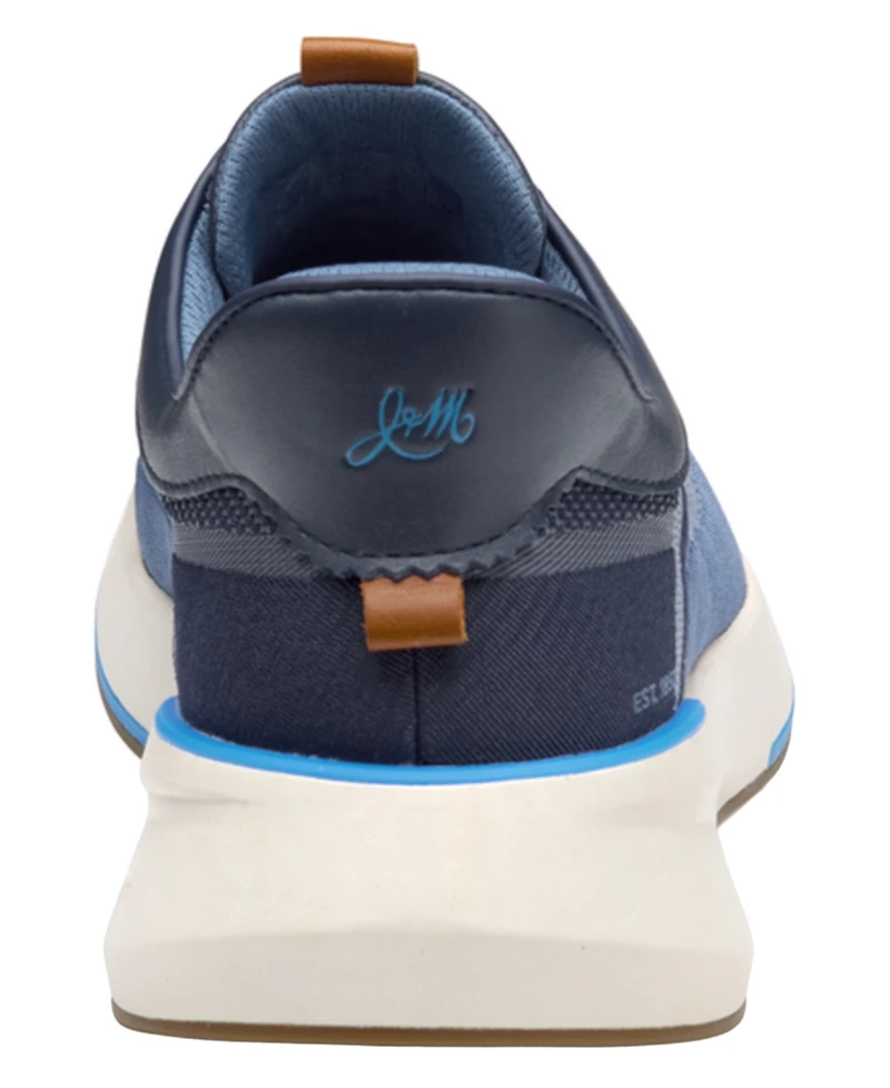 Johnston & Murphy Men's Surge Knit U-Throat Sneakers