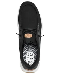 Hey Dude Men's Wally Drift Mesh Casual Sneakers from Finish Line