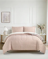Macy's Petra Reversible 3-Pc. Comforter Sets