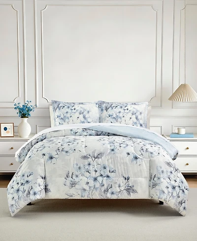 Macy's Colesville Reversible 3-Pc. Comforter Sets