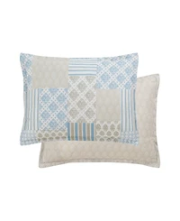 Macy's Patchwork Reversible 3-Pc. Comforter Sets