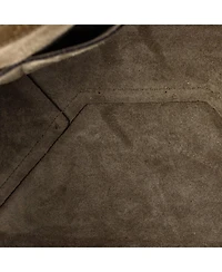 Pre-Owned Celine Medium Phantom Tie Cabas Tote Leather